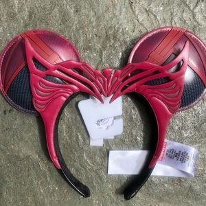 COPY - Scarlet Witch Ear Headband – Doctor Strange in the Multiverse of Madness